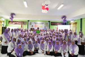 Lewat Dikbar, Perempuan Bangsa Bojonegoro Cetak Kader Tangguh