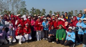 Diikuti 500 Peserta, Pemerintah Kecamatan Trucuk Gelar Sosialisasi Senam BMM