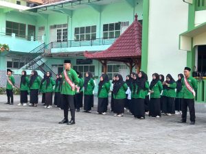 BMT NU Kalitidu Gelar Upacara & Lomba Semarak HUT RI ke-80