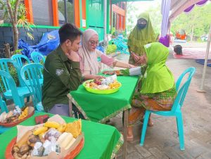 Tindakan Preventif, RS Muslimat NU Muna Anggita Cek Kesehatan Gratis di Majelis Ta’lim Muslimat-Fatayat Trucuk