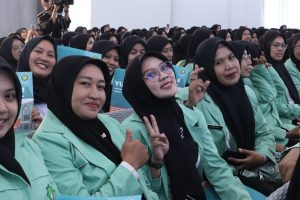 5 Fakultas dan Pascasarjana UNUGIRI Kukuhkan Ratusan Sarjana Lewat Yudisium Lulusan