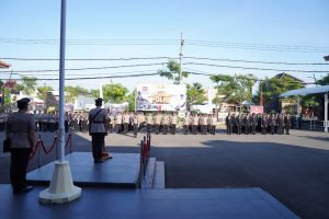 Polres Bojonegoro Peringati Hari Juang Polri 2025