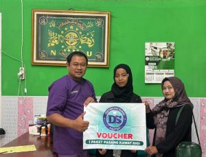 Penerima Paket Pasang Kawat Gigi Gratis Bersyukur dan Ucapkan Terima Kasih pada Dokter Sofan