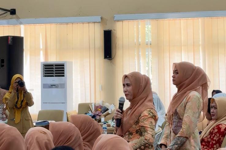 drg. Melly Utarini Apresiasi Pelantikan GOW dan Pentingnya Edukasi Paliatif bagi Wanita