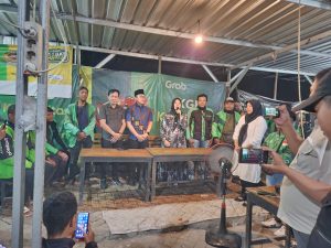Wabup Nurul Azizah Temui Ojol Bojonegoro, Fasilitasi Legalitas dan Siapkan Edaran ASN Gunakan Jasa Ojol