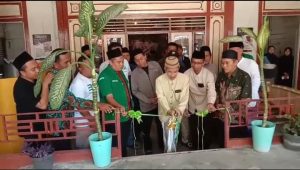 PAC Ansor Kalitidu Resmikan Kafe Sahabat Rempah, Wadah Silaturahmi dan Pemberdayaan Ekonomi