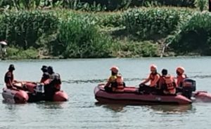 Niat Cari Ikan di Bengawan Solo, Seorang Warga Tuban Dilaporkan Tenggelam