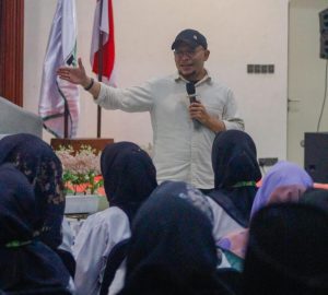 Sosialisasi Empat Pilar, Hanif Dhakiri : NU harus jadi pelopor keberagaman
