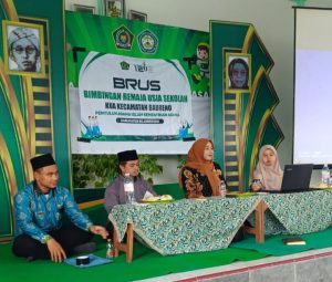 Melalui BRUS, IPARI Ajak Siswa Darul Ulum Jadi Hebat dan Berkarakter