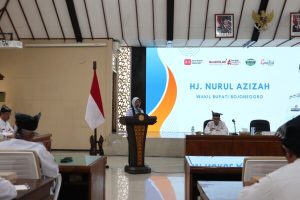 Wabup Nurul Azizah Tegaskan Pentingnya Kearsipan sebagai Pilar Tata Kelola Pemerintahan