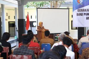 Puluhan BUM Desa di Bojonegoro Dibekali Pelatihan Kelola Program GAYATRI