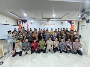 Forum BMT Bintang Sembilan Bojonegoro-Tuban Gelar Studi Banding ke KSPPS DMU Jatim