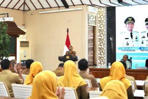 Pemkab Bojonegoro Wujudkan Pendidikan Berbasis Lingkungan yang Berkelanjutan Lewat Program Adiwiyata