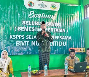 Kafe Sahabat Rempah, Kolaborasi BMT NU Kalitidu dan PAC GP Ansor untuk Kemandirian Jam’iyah 
