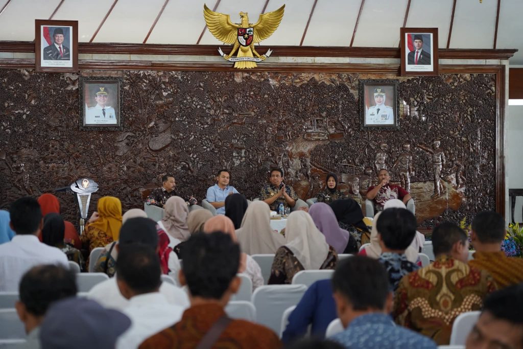 Pemkab Bojonegoro Tekankan Transparansi dalam Sosialisasi BKKD 2025