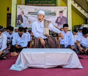 MAN 3 Bojonegoro Peringati Maulid Nabi Muhammad SAW 1447 H Bersama KH Shochib Soim