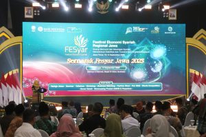 Pemkab Bojonegoro Raih Penghargaan Ekonomi Syariah dari BI