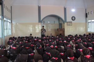 Khotmil Qur’an Jadi Tradisi Rutin di SMP Negeri 1 Tunjungan Blora