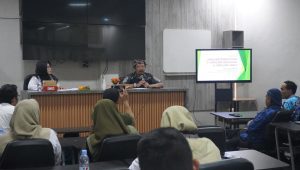 Hadir di Workshop Jurnalisme Pemerintahan, Yusuf Susilo Hartono Dorong Kualitas Jurnalistik yang Akurat