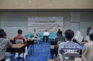 Tingkatkan Promosi Wisata Berbasis Edukasi, PT Pertamina EP Cepu Zona 12 Selenggarakan Pelatihan Public Speaking Untuk Pengelola Agroeduwisata