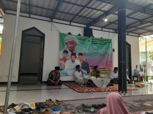 Majelis Ta’lim & Sholawat Alumni-Santri Gomang Gelar Ngaji Rutinan Ahad Kliwon di Dander