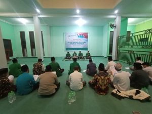 PC GP Ansor Bojonegoro Gelar Istighosah dan Doa Bersama untuk NKRI
