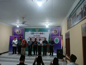 Tokoh Lintas Agama di Bojonegoro Serukan Indonesia Damai, MUI dan Bupati Tekankan Pentingnya Kamtibmas
