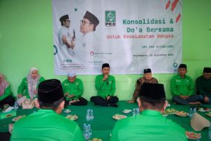 Bentuk Muhasabah dan Prihatin Terhadap Kondisi Bangsa, PKB Bojonegoro Gelar Sholat Gaib, Pembacaan Yasin dan Tahlil 