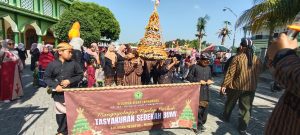 Meriah, Tradisi Sedekah Bumi di Dusun Medayun Margomulyo Balen