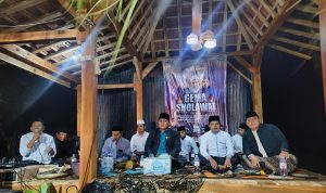 Gema Sholawat Meriahkan Peresmian Musholla Gladak Al Waro’ di Padepokan Banyu Mili