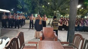 Pramuka Al-Rosyid Ikuti Event Internasional di Cibubur, Kirim 4 Regu