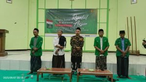 PAC Ansor Trucuk Gelar Majelis Dzikir, Sholawat, dan Rutinan Banser