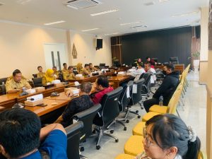 Warga Ngrowo Sampaikan Aspirasi di DPRD, Permasalahkan Lahan Terdampak Proyek Jalan