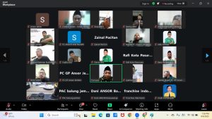 Ansor Jatim Mantapkan Program Kemandirian Ekonomi melalui Warung BUMA