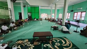 PCNU Bojonegoro Kembangkan Arsip Tanah Wakaf Berbasis WEBGIS