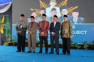 Bupati Bojonegoro: Kehadiran Pondok Muhammadiyah Diharapkan Ikut Meningkatkan IPM dan Menjadi Model Pengelolaan Ponpes