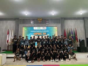 UNUGIRI Gelar Kejuaraan Pencak Silat Championship IV, Diikuti 332 Atlet dari Berbagai Daerah