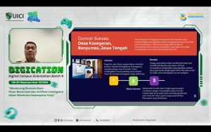 Wamendes: Digitalisasi Desa Jadi Kunci Indonesia Berdaya Saing