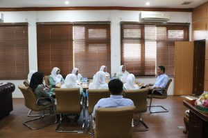 PC Fatayat NU Bojonegoro Audiensi dengan Bupati, Bahas Pemberdayaan Perempuan dan Sinergi Program Daerah