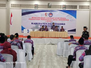 Basuki Terpilih Aklamasi Pimpin PPDI Bojonegoro 2025-2030, Gantikan Parno Suwanto