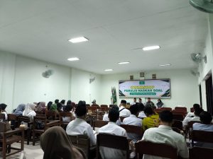 LP Ma’arif NU Bojonegoro Gelar Workshop Penulis Naskah Soal, Bekali Guru Tingkat MI/SD