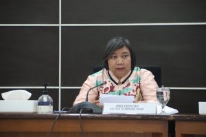 Anis Hidayah, Putri Bojonegoro yang Menjadi Wajah Perjuangan Buruh Migran Kini Ketua Komnasham 