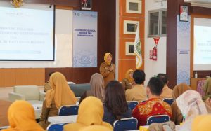 Pegawai RSUD Sosodoro Didorong Wabup Nurul Azizah Manfaatkan Ojek Online