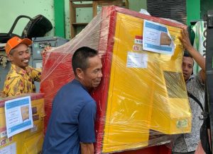 Pemkab Bojonegoro Salurkan Hibah Mesin Perajang untuk Dorong Produktivitas Tembakau