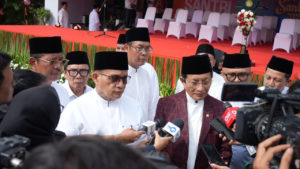 Kado Hari Santri 2025, Presiden Setujui Pembentukan Ditjen Pesantren