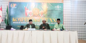 Totalitas Berkhidmat di NU, BMT NU Kalitidu Tanggung Biaya Konferensi MWCNU ke-XXII