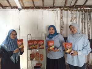 Balung Kuwuk AF JOZZ, Camilan Kriuk Asli Bojonegoro dengan Aneka Varian Rasa