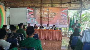PAC Ansor Balen Gelar Golden PKD dan Diklatsar, Pionir Kaderisasi di Bojonegoro