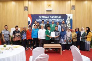 Ansor Nganjuk Dukung Pengusulan Marsinah Jadi Pahlawan Nasional