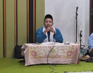 Ustadz Ahmad Rifqi Azmi: Perbanyak Taubat dan Husnudzan kepada Allah sebagai Bekal Meniti Usia